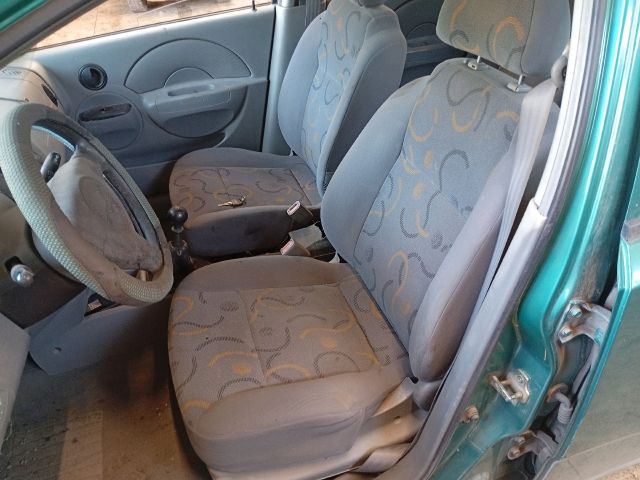 bontott DAEWOO KALOS Bal első Ajtózár