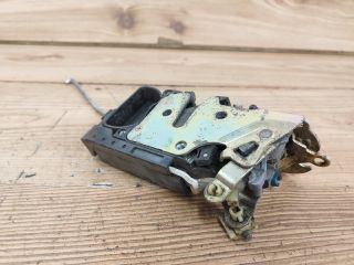 bontott DAEWOO KALOS Bal első Ajtózár