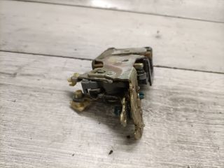 bontott DAEWOO KALOS Bal első Ajtózár