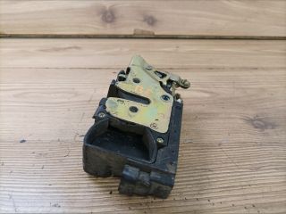 bontott DAEWOO KALOS Bal első Ajtózár