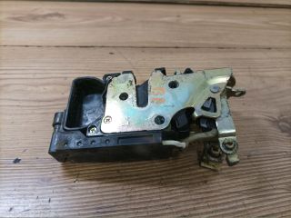 bontott DAEWOO KALOS Bal első Ajtózár