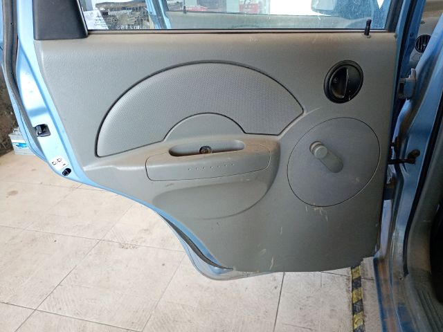 bontott DAEWOO KALOS Bal első Ajtózár