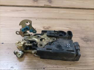 bontott DAEWOO KALOS Bal első Ajtózár