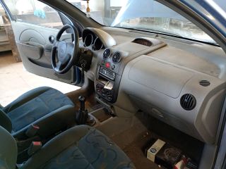 bontott DAEWOO KALOS Bal első Ajtózár