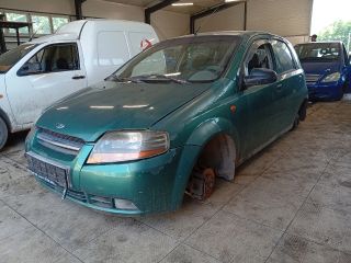 bontott DAEWOO KALOS Bal első Ajtózár