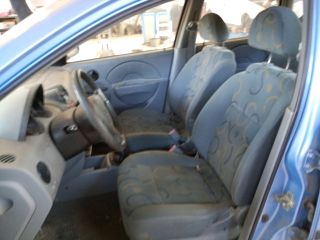 bontott DAEWOO KALOS Bal első Ajtózár