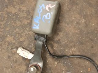 bontott DAEWOO KALOS Bal első Biztonsági Öv Csat