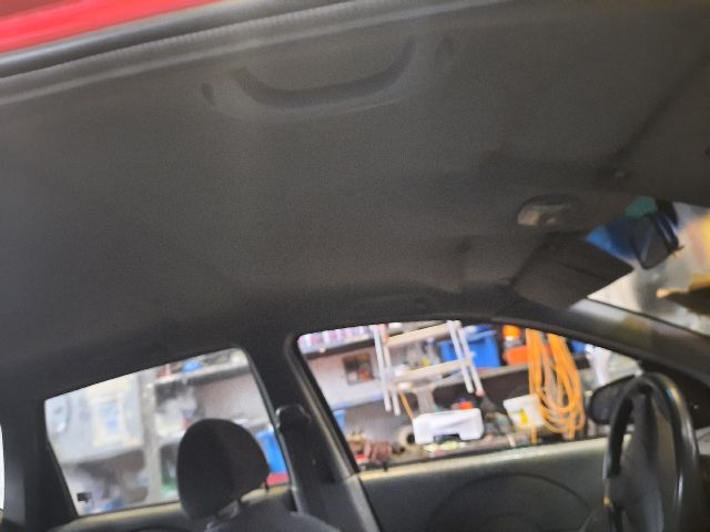 bontott DAEWOO KALOS Bal első Biztonsági Öv Csat