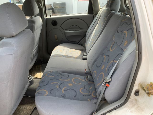 bontott DAEWOO KALOS Bal első Biztonsági Öv