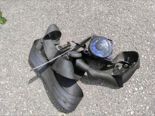 bontott DAEWOO KALOS Bal első Biztonsági Öv