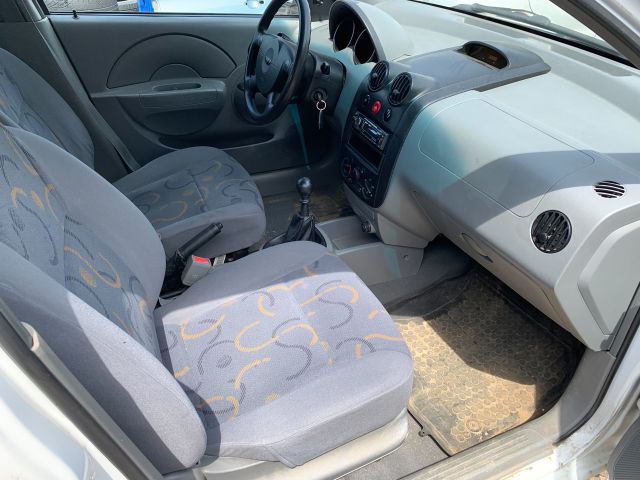 bontott DAEWOO KALOS Bal első Biztonsági Öv