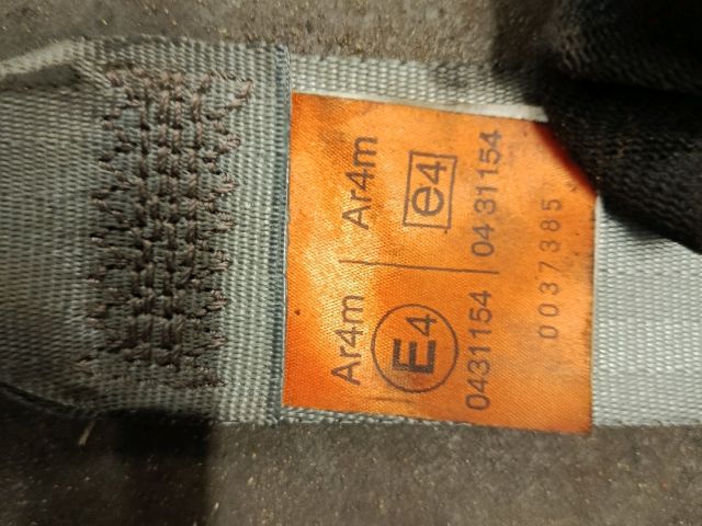 bontott DAEWOO KALOS Bal első Biztonsági Öv