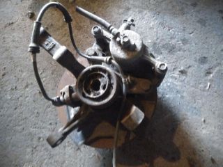 bontott DAEWOO KALOS Bal első Csonkállvány Kerékaggyal