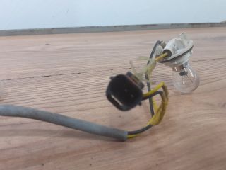 bontott DAEWOO KALOS Bal első Irányjelző Foglalat