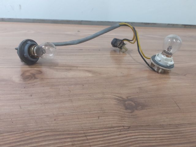 bontott DAEWOO KALOS Bal első Irányjelző Foglalat