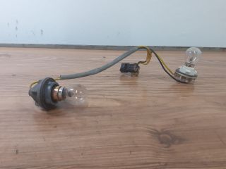 bontott DAEWOO KALOS Bal első Irányjelző Foglalat