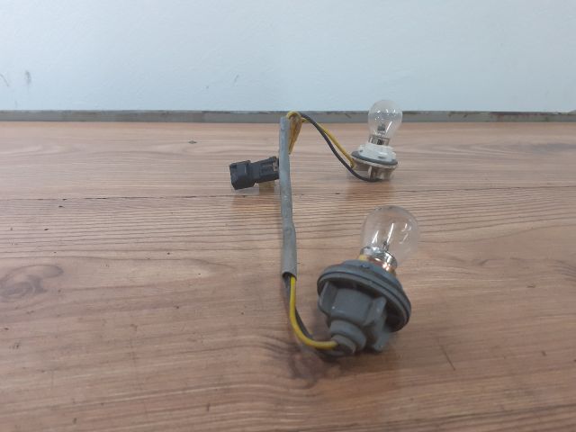 bontott DAEWOO KALOS Bal első Irányjelző Foglalat