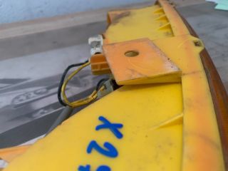 bontott DAEWOO KALOS Bal első Irányjelző