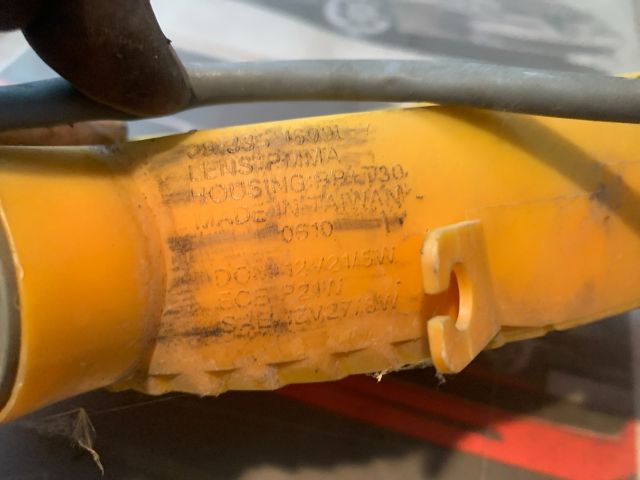 bontott DAEWOO KALOS Bal első Irányjelző