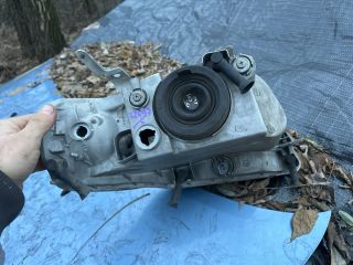 bontott DAEWOO KALOS Bal első Lámpabúra