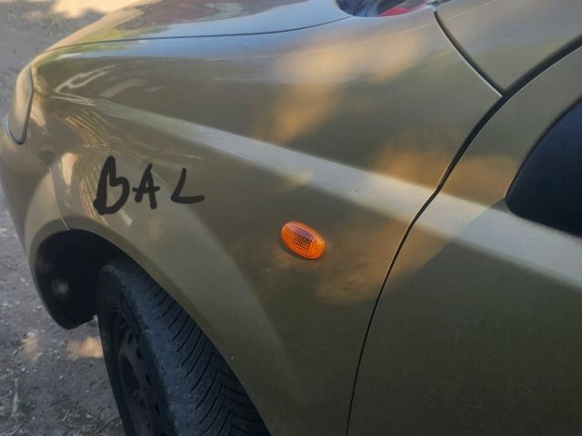 bontott DAEWOO KALOS Bal első Sárvédő