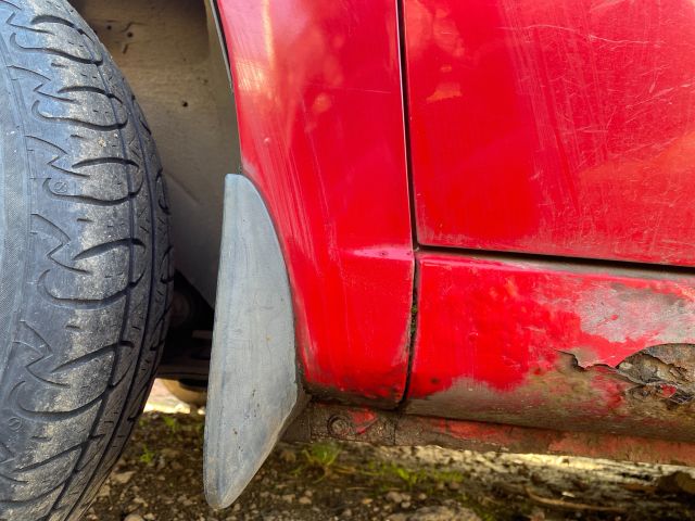 bontott DAEWOO KALOS Bal első Sárvédő