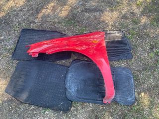 bontott DAEWOO KALOS Bal első Sárvédő