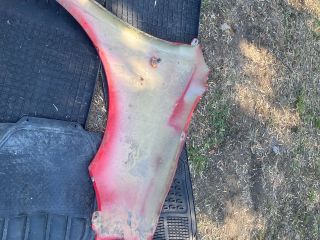 bontott DAEWOO KALOS Bal első Sárvédő