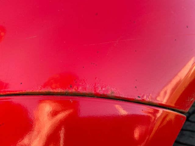 bontott DAEWOO KALOS Bal első Sárvédő