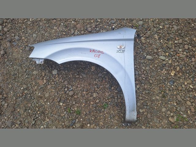 bontott DAEWOO KALOS Bal első Sárvédő