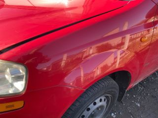 bontott DAEWOO KALOS Bal első Sárvédő