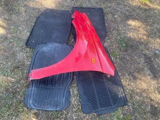 bontott DAEWOO KALOS Bal első Sárvédő