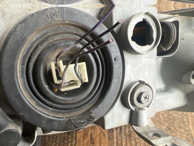 bontott DAEWOO KALOS Bal Fényszóró