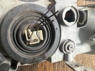 bontott DAEWOO KALOS Bal Fényszóró