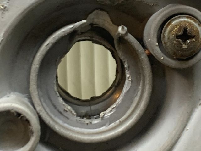 bontott DAEWOO KALOS Bal Fényszóró