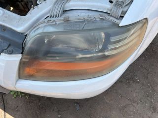 bontott DAEWOO KALOS Bal Fényszóró