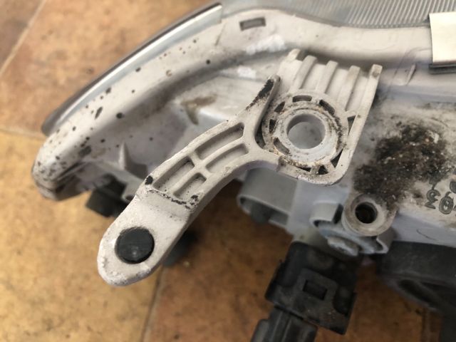 bontott DAEWOO KALOS Bal Fényszóró