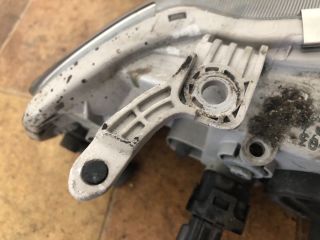 bontott DAEWOO KALOS Bal Fényszóró