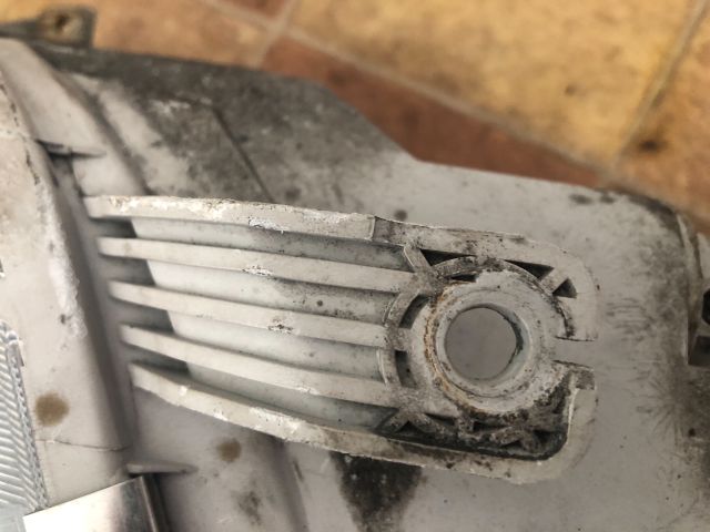 bontott DAEWOO KALOS Bal Fényszóró