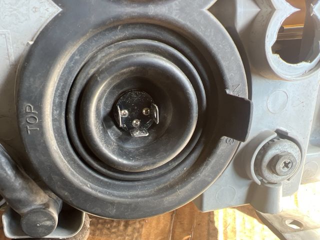 bontott DAEWOO KALOS Bal Fényszóró