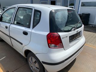 bontott DAEWOO KALOS Bal Gólyaláb Csonkállvánnyal