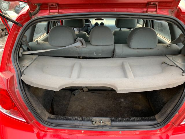 bontott DAEWOO KALOS Bal hátsó Ablak