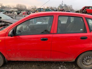 bontott DAEWOO KALOS Bal hátsó Ablak