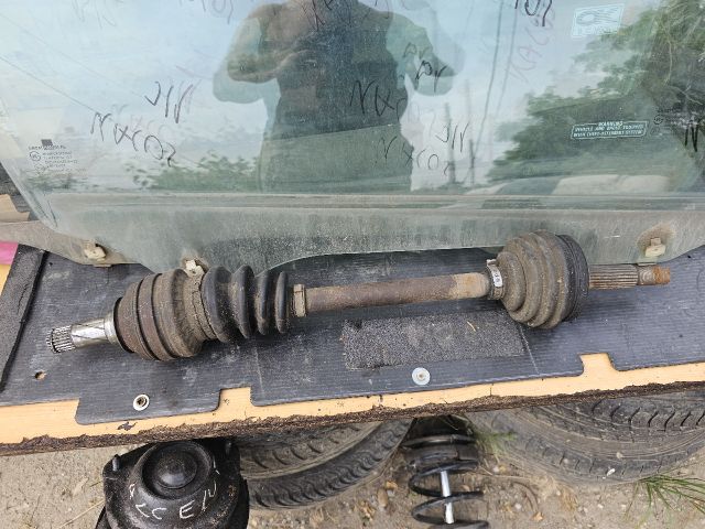 bontott DAEWOO KALOS Bal hátsó Ablak