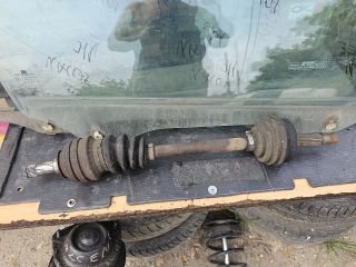 bontott DAEWOO KALOS Bal hátsó Ablak