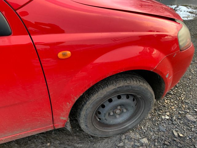 bontott DAEWOO KALOS Bal hátsó Ablak