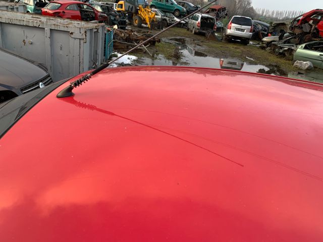 bontott DAEWOO KALOS Bal hátsó Ablak