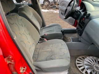 bontott DAEWOO KALOS Bal hátsó Ablak