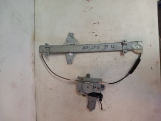 bontott DAEWOO KALOS Bal hátsó Ablakemelő Motor