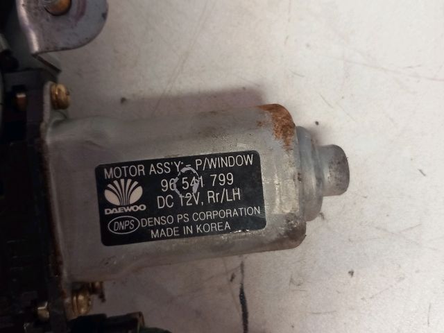 bontott DAEWOO KALOS Bal hátsó Ablakemelő Motor